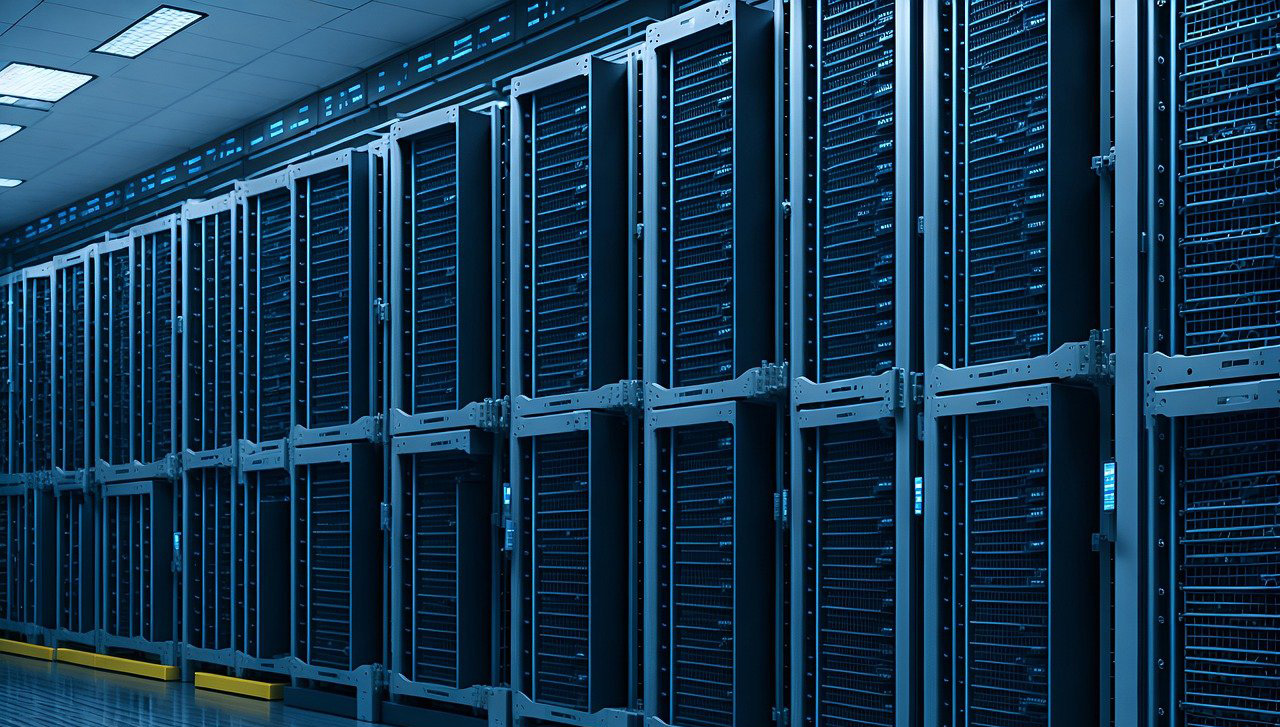 Server Farms and Data Centers Have Special Needs