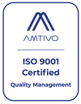 ISO 9001 Certified